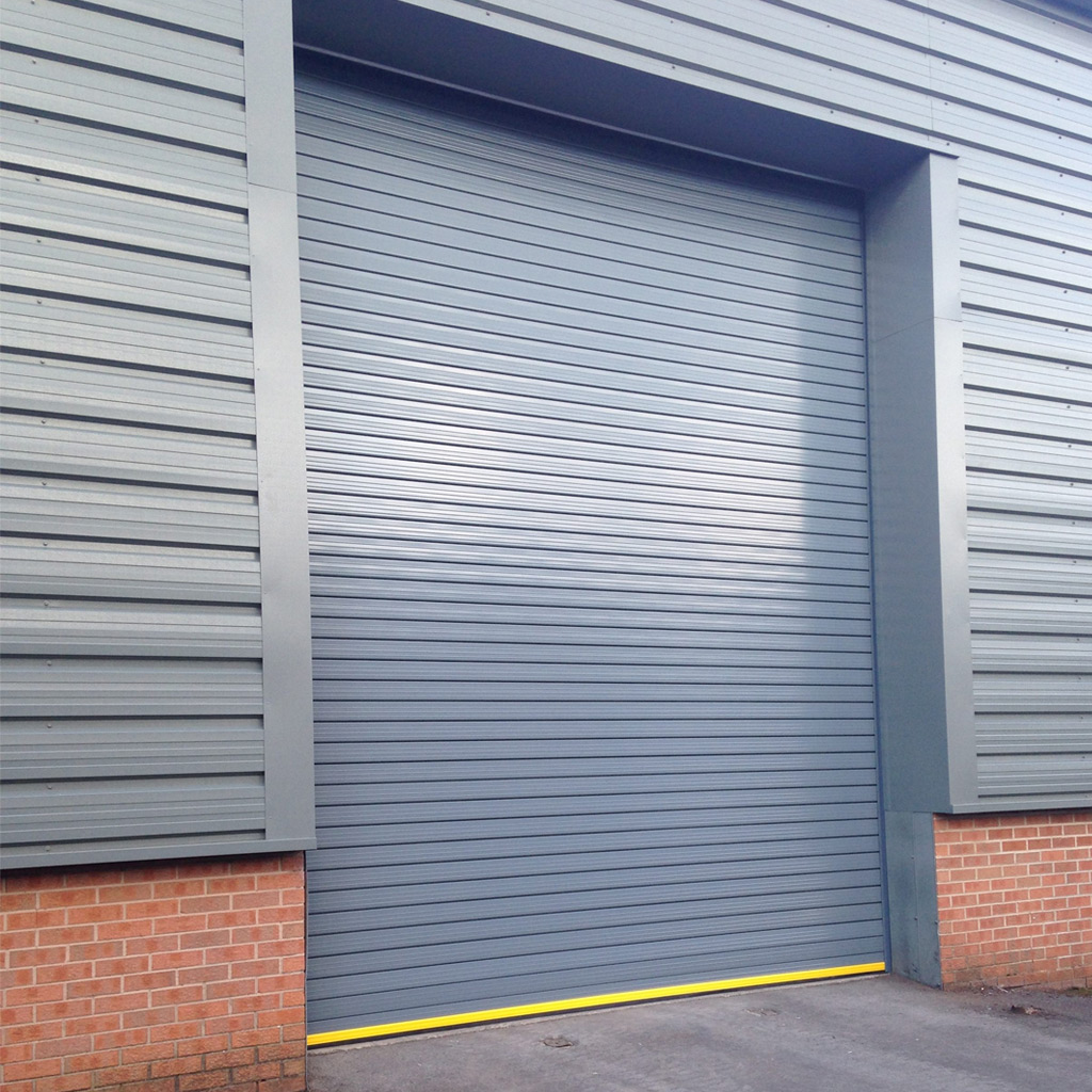 High-Speed-Insulated-Roller-Shutters